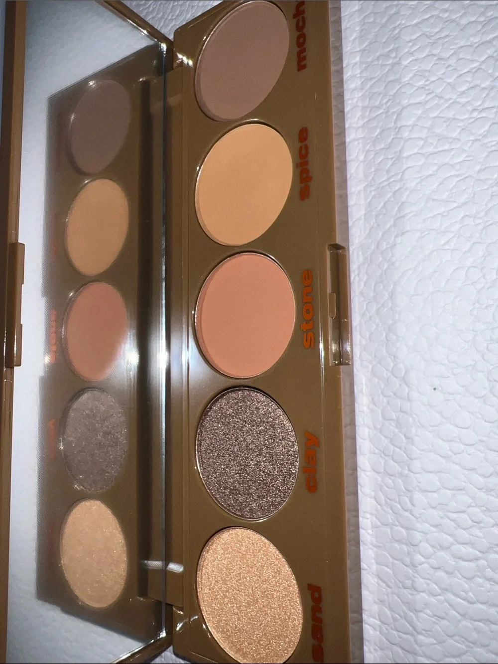 Beauty.For.Certain. soft to sculpted Contour palette